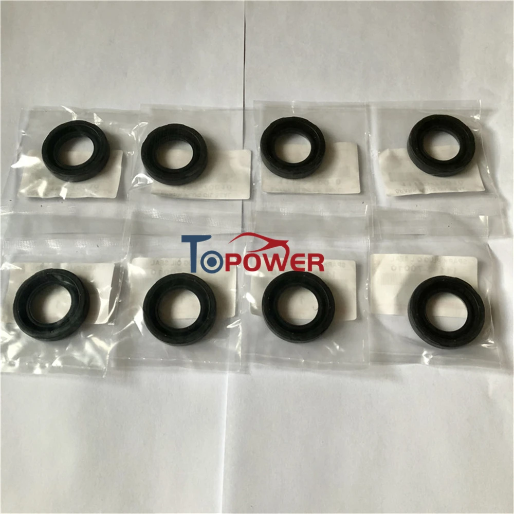 Valve Cover Gaskets & Spark Plug Tube Seals Set &Washer Seals 11213-50031 11214-50010 11193-70010 90210-07001 for Lexuss Toyota
