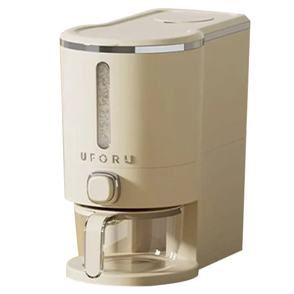 

Kawasimaya One click Rice Bucket CW-99 Rice Bucket Miscellaneous Grain Bucket Can Rice Bucket Rice vat Rice vat