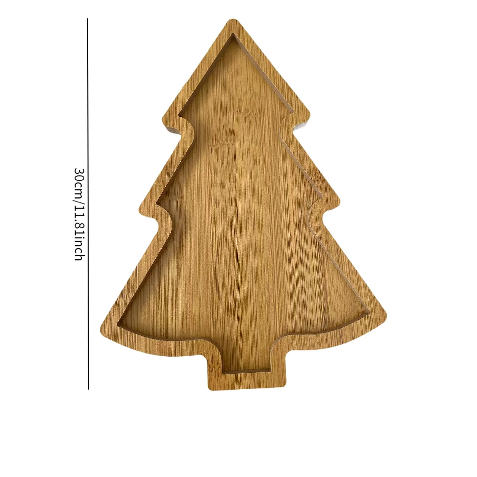 Christmas Serving Tray Dish Dinnerware Serveware Food Plate Serving Platter for Home Decor Kitchen Party Coffee Table Appetizer Christmas Serving Tray Dish Dinnerware Serveware Food Plate Serving Platter for Home Decor Kitchen Party Coffee Table Appetizer