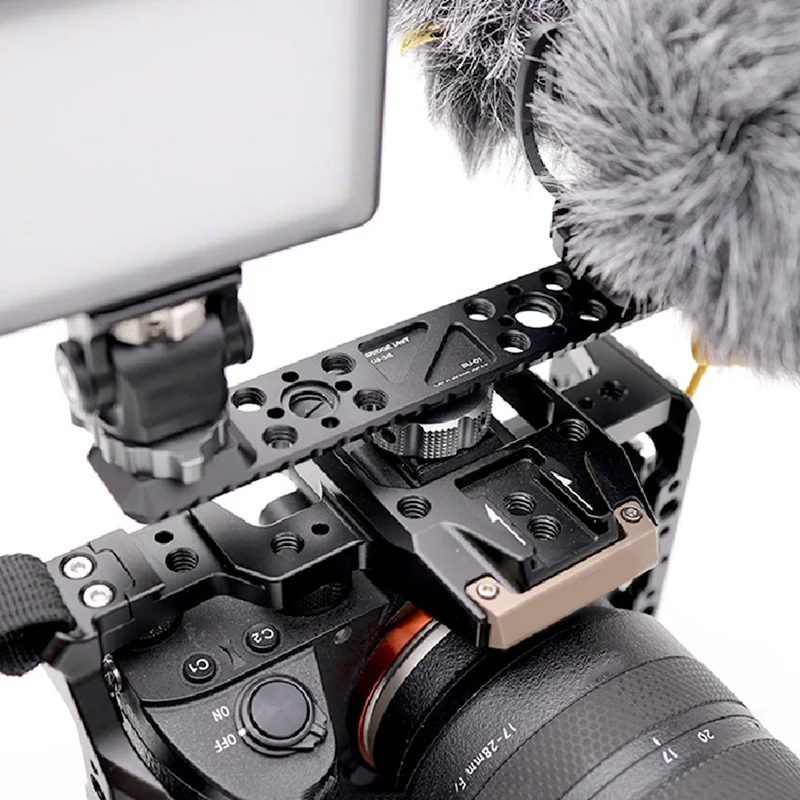    Ʈ ͽټ 귡Ŷ ÷Ʈ ,  1/4 ﰢ ݵ  DSLR ī޶ ̷α Ʈ ġ  ĵ, 1 