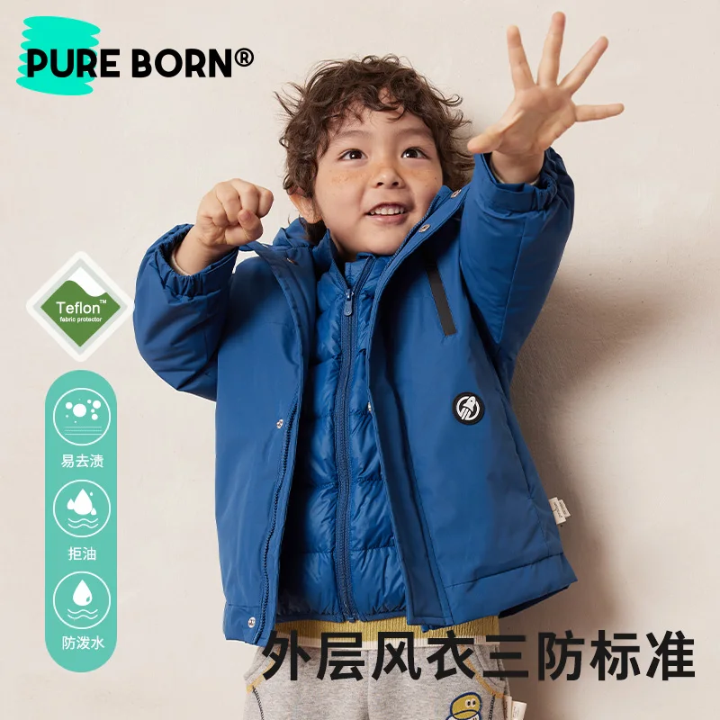 Pureborn-���� �� ���� ��� 3 in 1 ��Ű ����� ��Ŷ, �е� ���̳� ���� �ܿ� ��Ʈ
