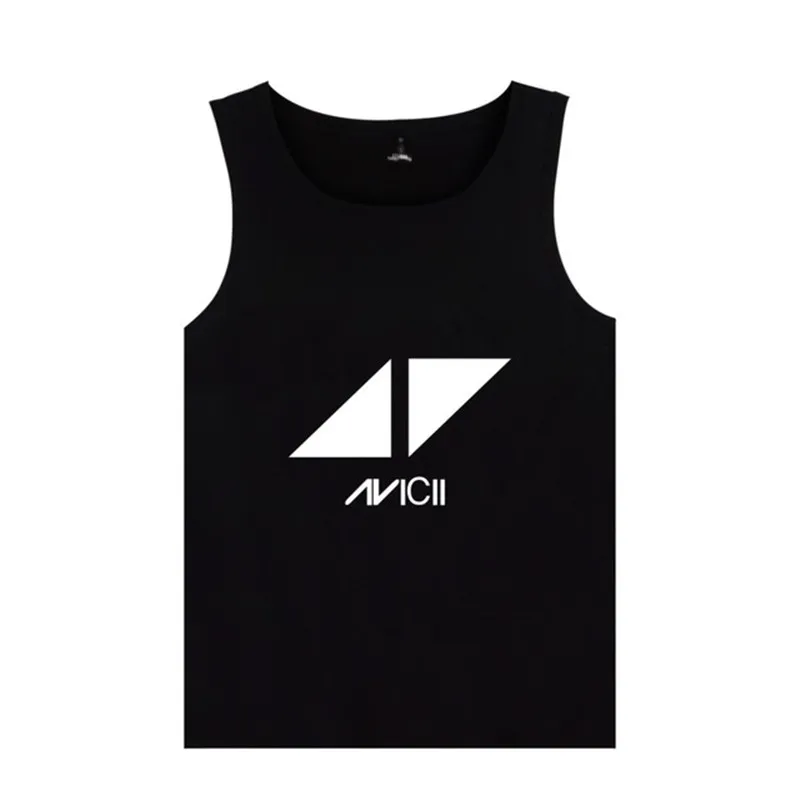 

Майка Avicii мужская с принтом Rip Avicii, модная тенниска с эмблемой фаната, майка для бодибилдинга, рубашка без рукавов, лето