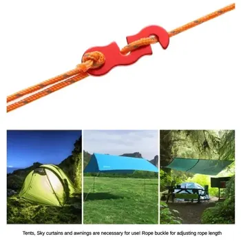 Tent Rope Tensioner Kit 2
