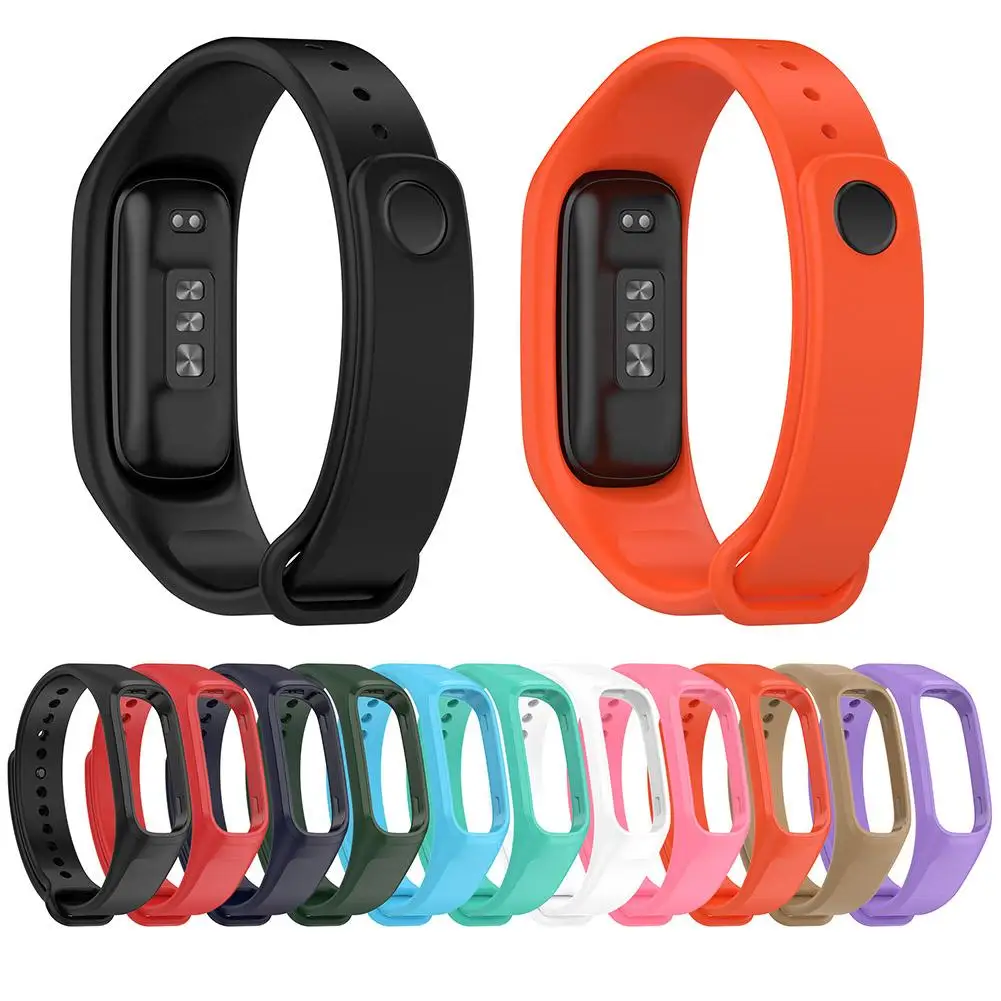 

Watch Strap Fashionable Soft Wristband Adjustable Replacement Watchband Compatible For Oppo Band Bracelet Accessories