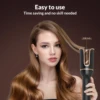 Automatic Curling Iron Automatically Hair Curler Electric Curly Curl Tool 5