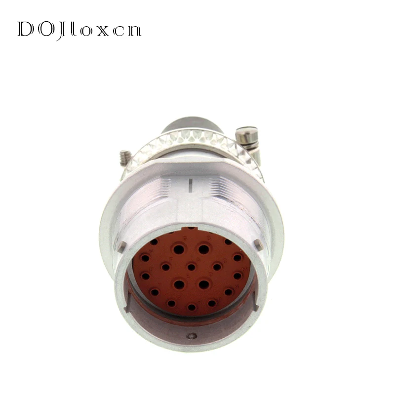 1 Set 19 21 47 Pin HD Series DEUTSCH Male Female Connectors