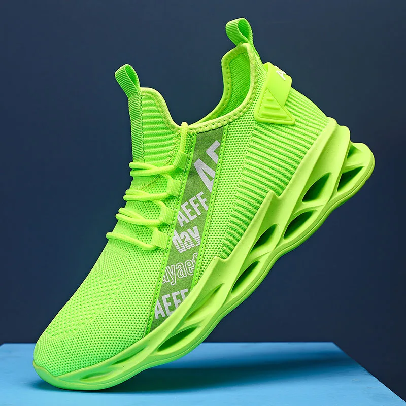 

Fashion Men Sneakers Casual Men's Shoes Tenis Luxury Sport Shoe High Quality Breathable Comfortable Autumn Running Shoes for Man