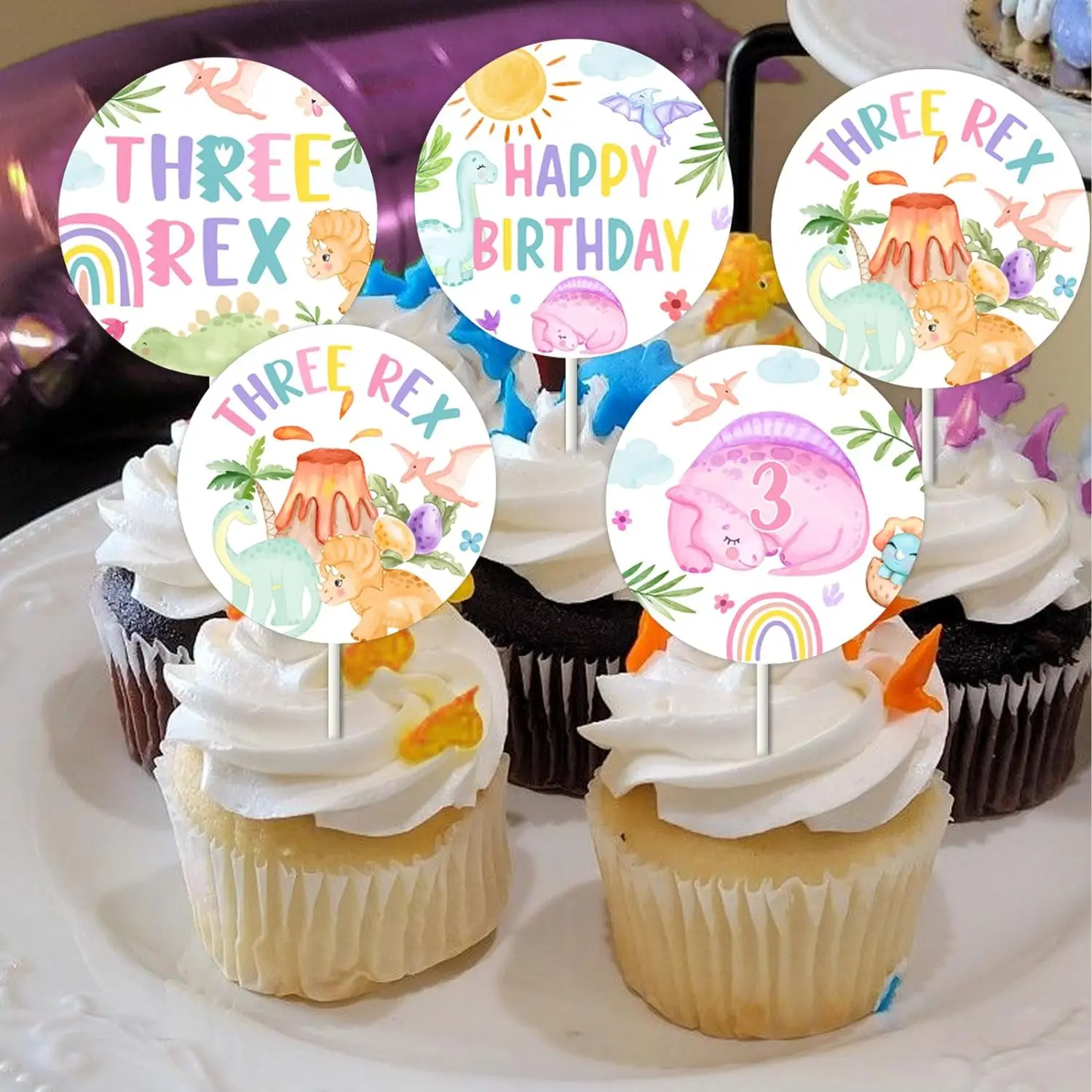 Dinosaur Utensils Dinosaur Plate BEOXAGAR Dinosaur Birthday Party