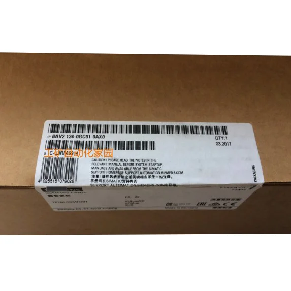 Nuovissimo Monitor Operativo Originale Muslim/O Hmi Tp700 Smart Touch Da 7 Pollici Spot24 Ore Di Consegna