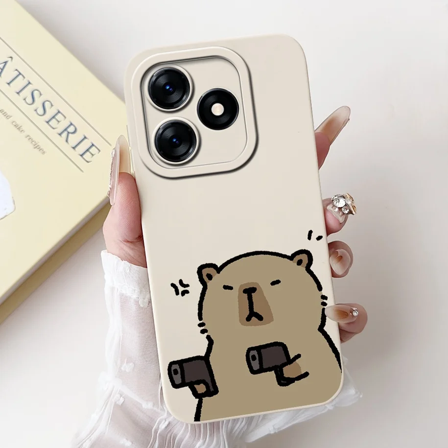 Shockproof Silicone Soft Case Cover