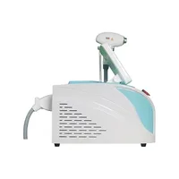Vente chaude glace titane 3 longueurs d'onde Diode Laser épilation 808 Diode Laser épilation Machine de beauté 4