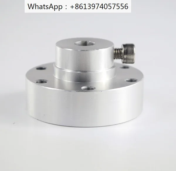 

8MM new aluminum gasket (hub) with key 18033