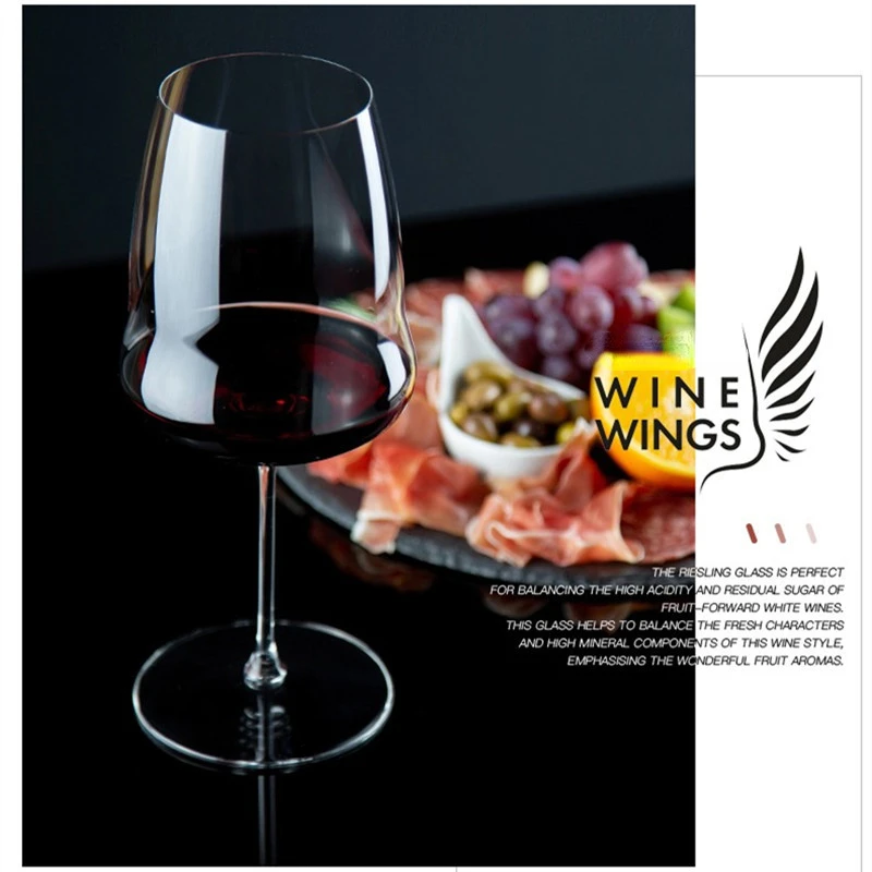 Shop Riedel Winewings 4-Piece Tasting Wine Glass Set