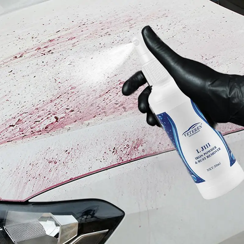 Рисунок 3 - Автомобильный Спрей для удаления ржавчины