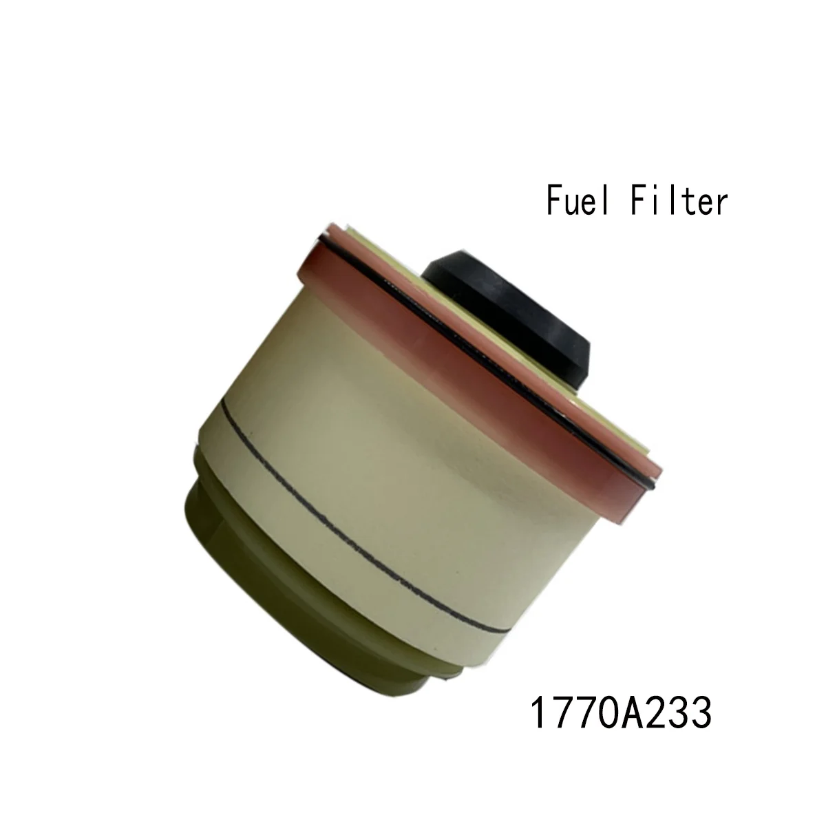 

Fuel Filter for Mitsubishi Pajero Montero Sport Nativa L200 Triton Strada 2015-2019 1770A233