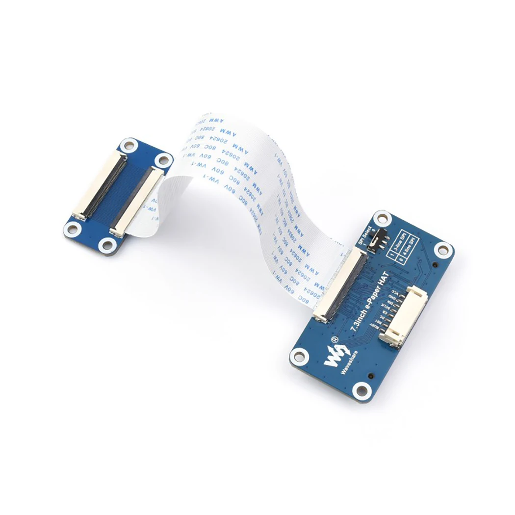    ũ ÷ , ACeP 7 , 800  480 ȼ, SPI , 7.3 ġ