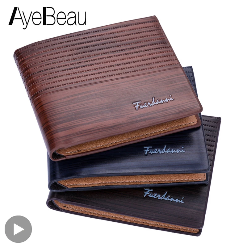 

Короткий Мужской кошелек, мужской бумажник, кошелек, сумка для денег, маленький кошелек, тонкий кошелек