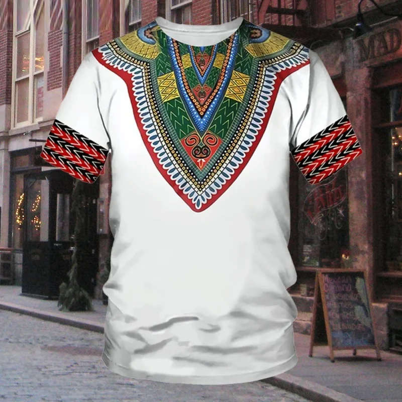 EKAT ekat (UNISEX)⭐️3D PATTERN SHIRTS EKAT ekat (UNISEX)⭐️3D PATTERN SHIRTS SYAIMN Unisex 3D