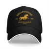 Summer Cap Sun Visor Yellowstone Dutton Ranch Gold Montana Hip Hop Caps Yellowstone National Park Cowboy Hat Peaked Hats 1