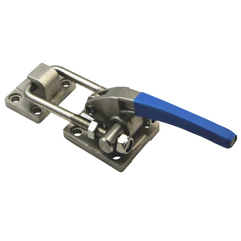 Heavy Duty Quick Fixture Clamping Tool Large Lock Buckle Locking Buckle Box Quick Clamping Device Door Bolt camp