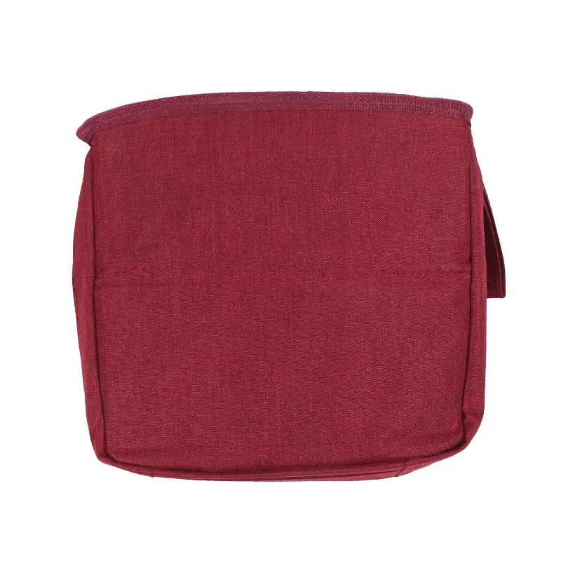 مقلمة متعددة الطبقات ذات سعة كبيرة، حقيبة مستحضرات...