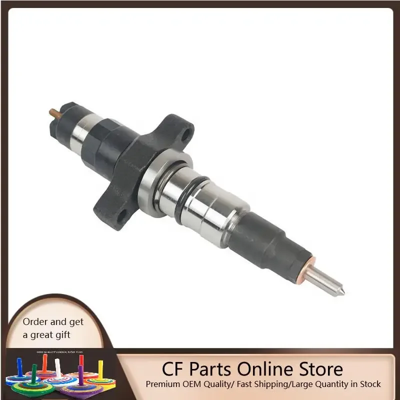

Fuel Injector 0445120238 for 2500 3500 Cummins 5.9L Diesel Engine