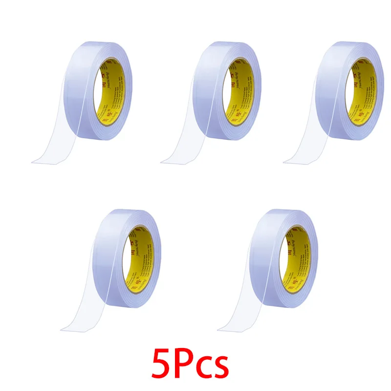 Versatile Double-Sided Nano Adhesive Tape - No Residue Formula