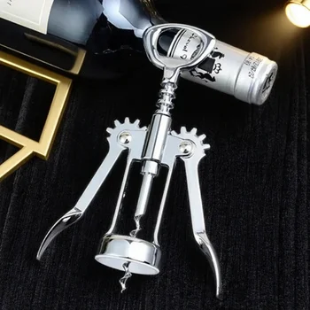 Stainless Steel Wine Opener 1