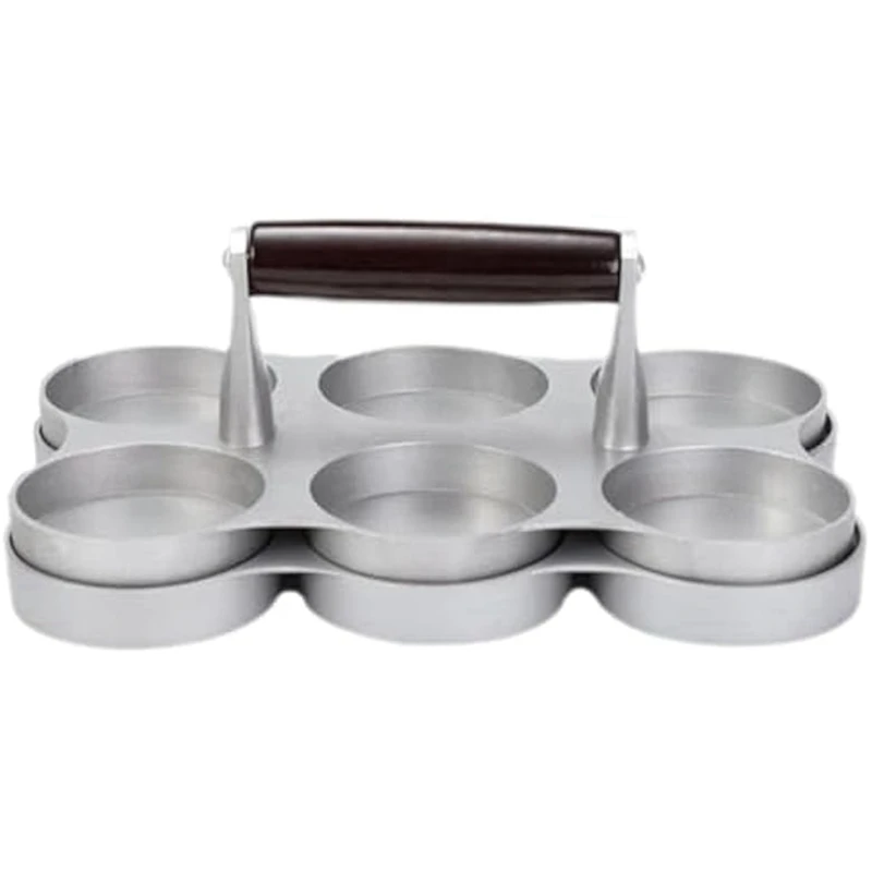 Meat Patty Maker-Hamburger Press Patty Maker,Patty Mold Press,Round Patty Press,Stuffed Burger Press For Making Patties