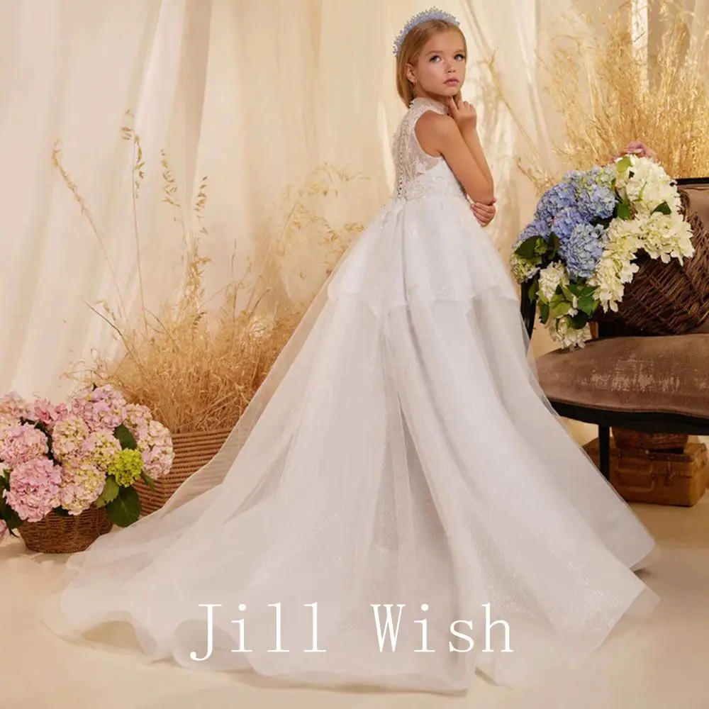 Рисунок 5 - Jill Wish роскошное белое Цветочное