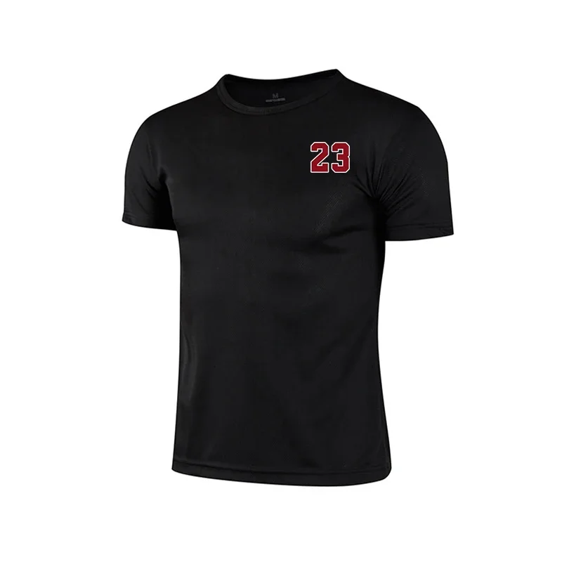 Mens Breathable Quick Dry Sports Tshirts