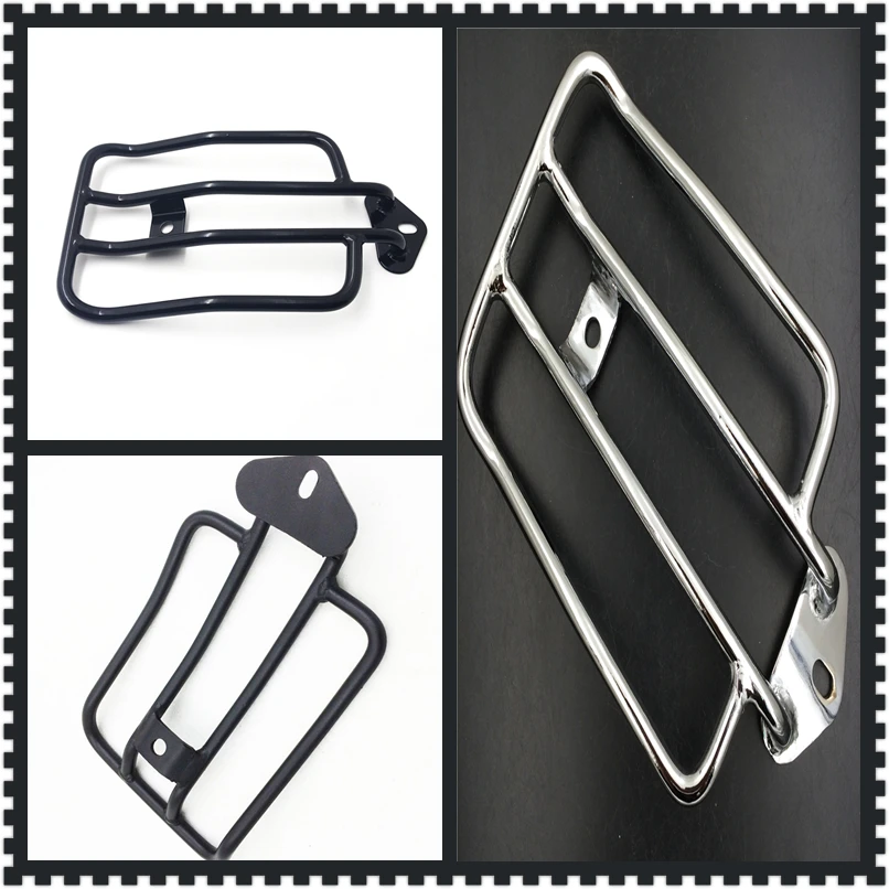 

Запчасти для Мотоциклов Harley-Davidson Sportster XL883 1200 2004-2015, черные