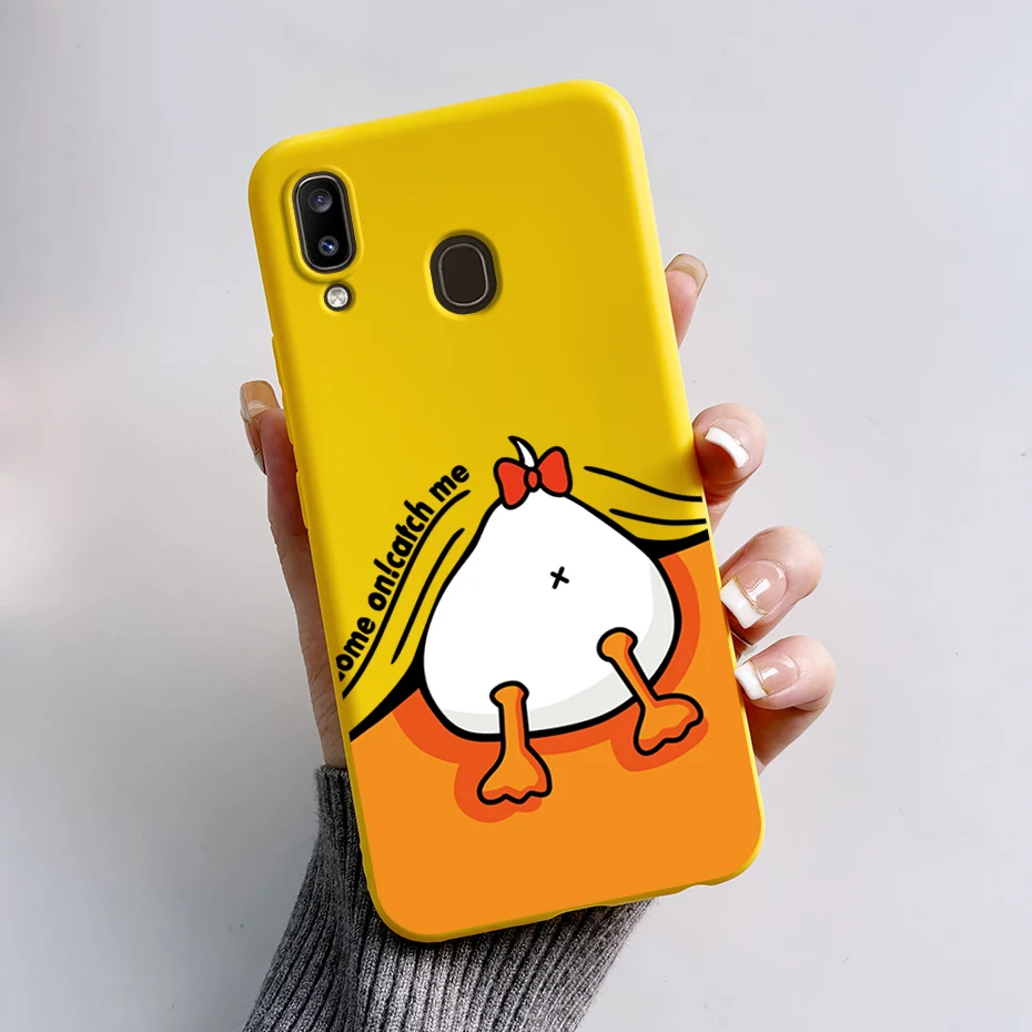 Stylish Painted Soft TPU Phone Case Cover