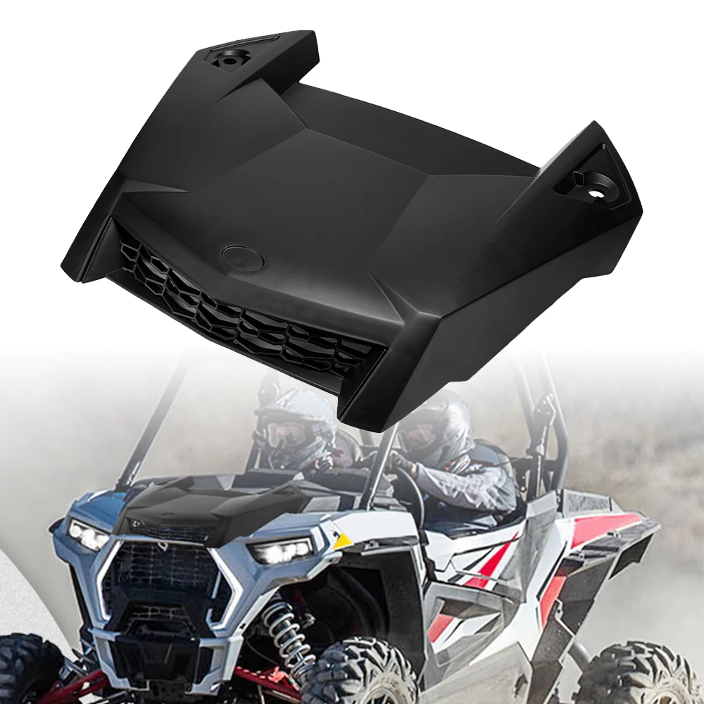 RZR XP Hood UTV Hood Scoop Air Intake Kit Compatible with Polaris RZR XP 1000 XP/4 1000/ Turbo S/Turbo 4 S RZR XP 1000 2019-2023 rzr utv hood scoop air intake kit compatible with polaris rzr xp 1000 xp 4 1000 turbo s turbo 4 s rzr xp 1000 2019 2022 2023