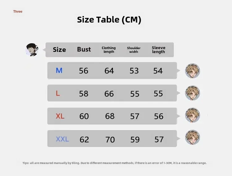 Description Picture 3 of itemAutumn/winter Thickened Sweater Men's Korean Trendy Loose-fit Japanese Knitted Top Casual Style Crew Neck Pullover Jacket