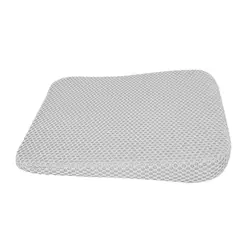 Elevated Comfort Car Seat Cushion - Portable, Lightweight, and Breathable (B)