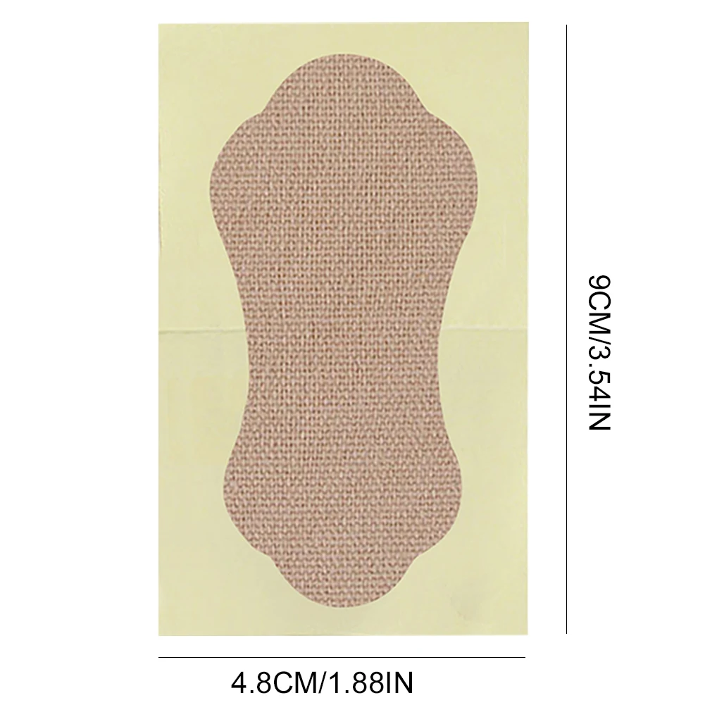 12pcs Underarm Absorb Patch Armpits Sweat Sticker Absorbing Sweat For Women Men Strong Anti Perspiration