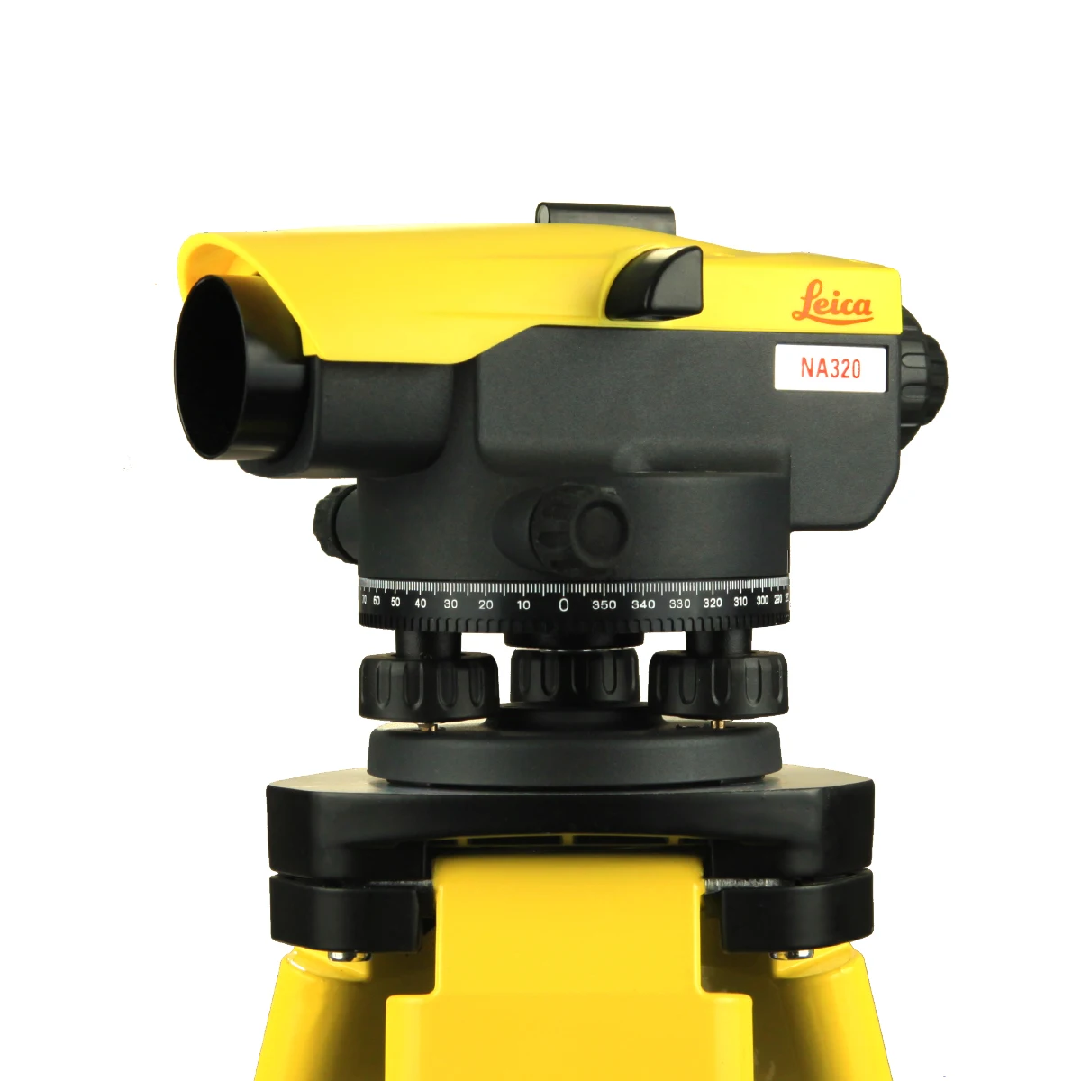Leica NA320 Automatic Levels Optical Levels Accurate Measurements Rugged Construction Proven Technology - Image 2