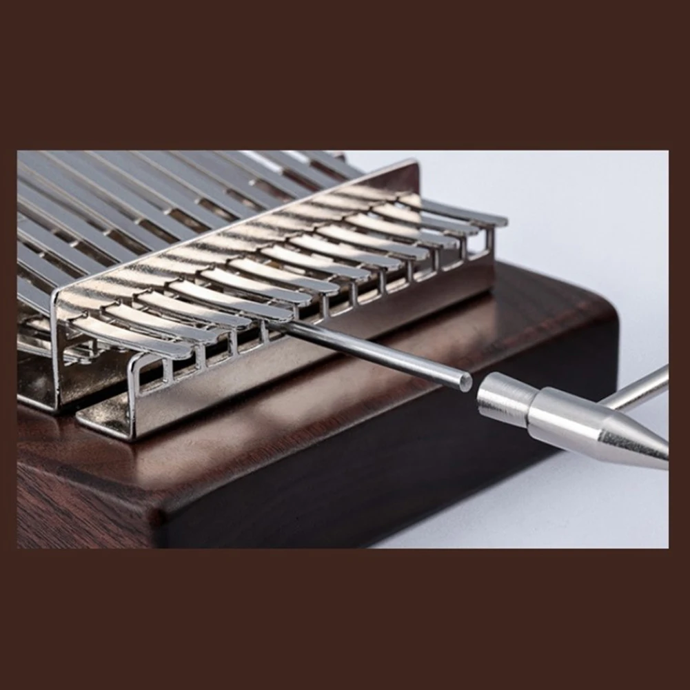 

Musical Instruments Kalimba Walnut Solid Wood For Performance Recording Thickened Integrated 34 Tone Hand Percussion