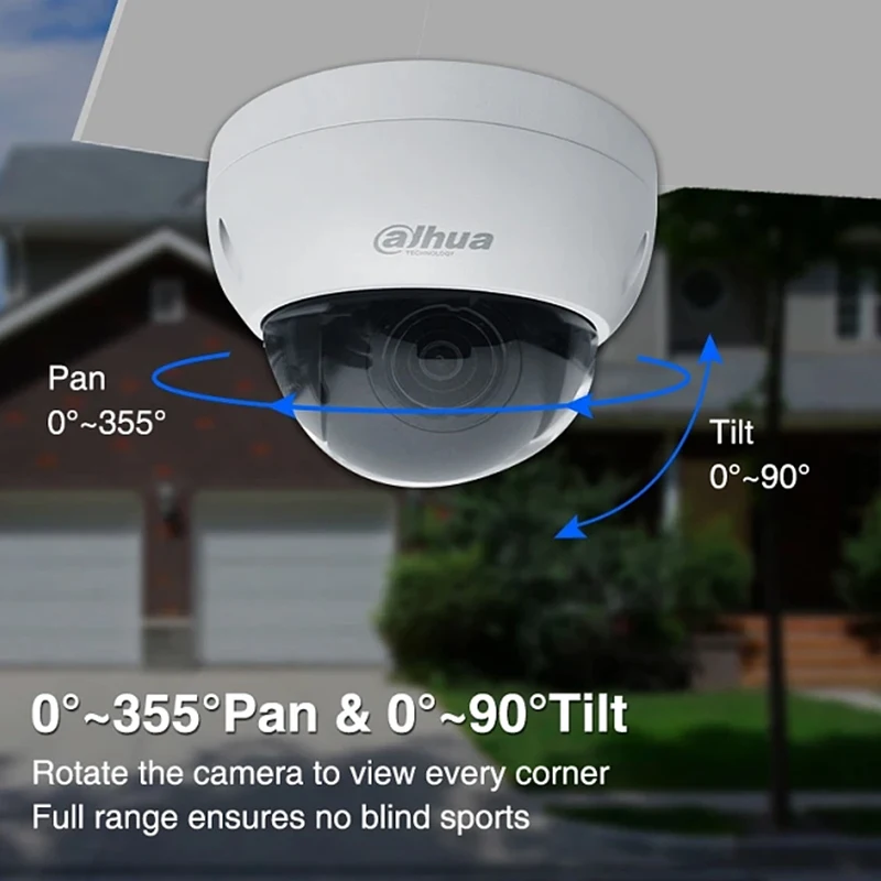 Dahua SD22404DB-GNY PTZ IP ī޶,   ŸƮ , ߿ 360 , SMD 3.0, POE , 4MP  