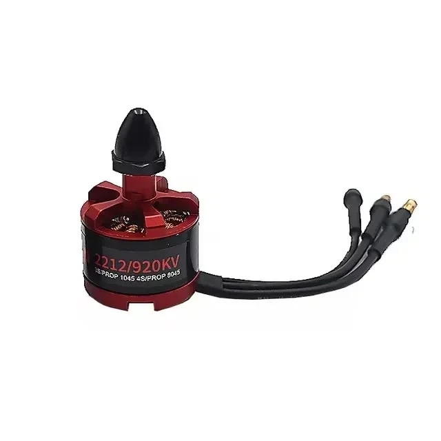 Kit Drone F450 450mm avec Moteurs 2212 920KV ESC 30A