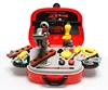 [Disney] Mickey Mouse Cars Lightning McQueen Children's Toolbox Toy Set boy toy play house set kids toys for boy birthday gift 5
