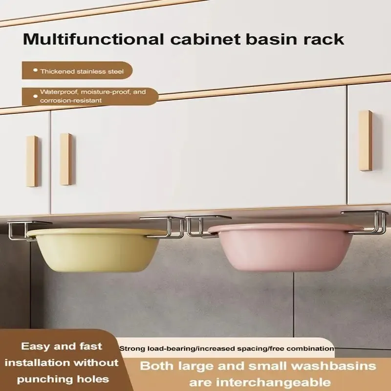 Sponges Holder Stainless Steel Sink Drying Rack
