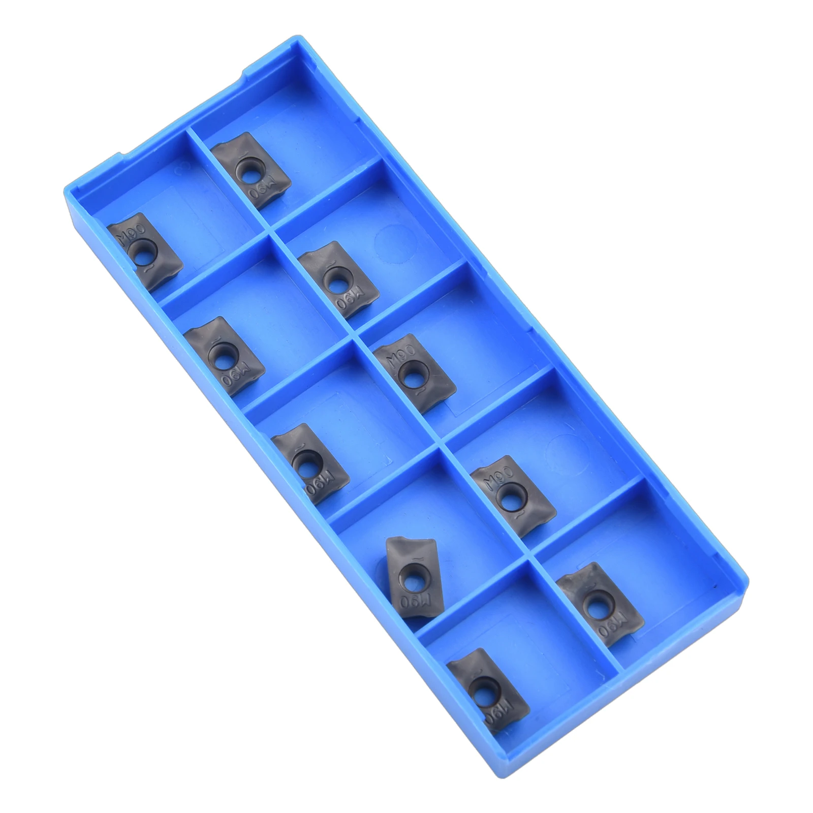 

10 Pcs Carbide Inserts APKT1003PDR IC908 Indexable Insert For Steel Cast Iron Lathe Milling Cutter Indexable Inserts Industrial