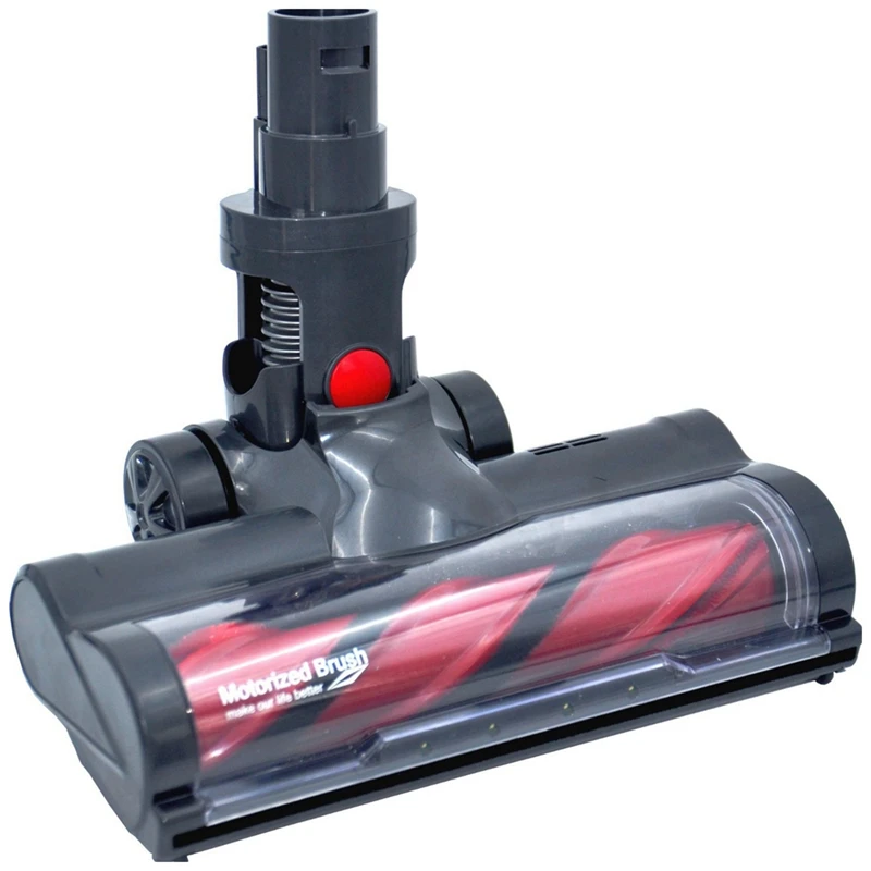 

Motorized Floor Brush Head Roller Brush For MOOSOO K17 Rv-Ur357 RV-UR359 UR356 UR378 Vacuum Cleaner Spare Accessories
