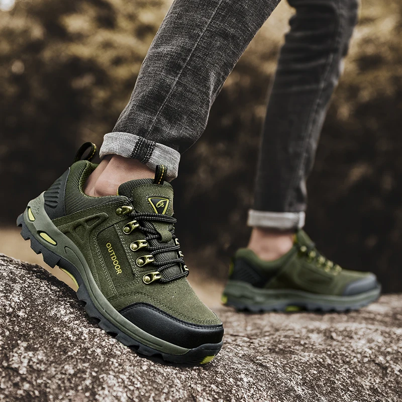 Рисунок 2 - Мужские модные удобные походные