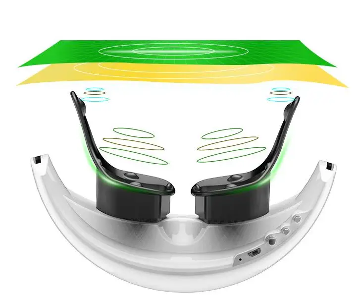 Charging  pulse eye massager students myopic astigmatism vision correction to alleviate eye fatigue eye instrument