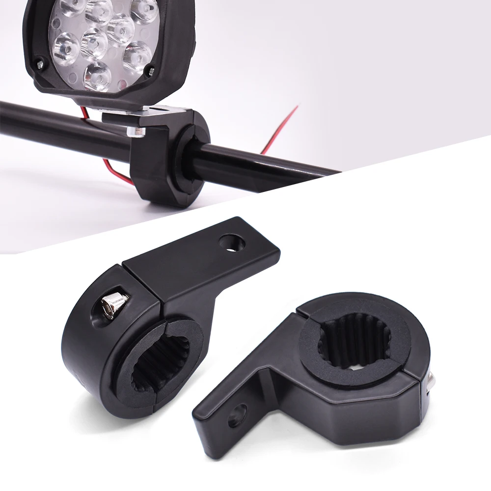 Fit For 35mm Fork Tubes Motor Headlight Mount Bracket Fork Head Lamp Holder Fit For 35mm Fork Tubes Motor Headlight Mount Bracket Fork Head Lamp Holder