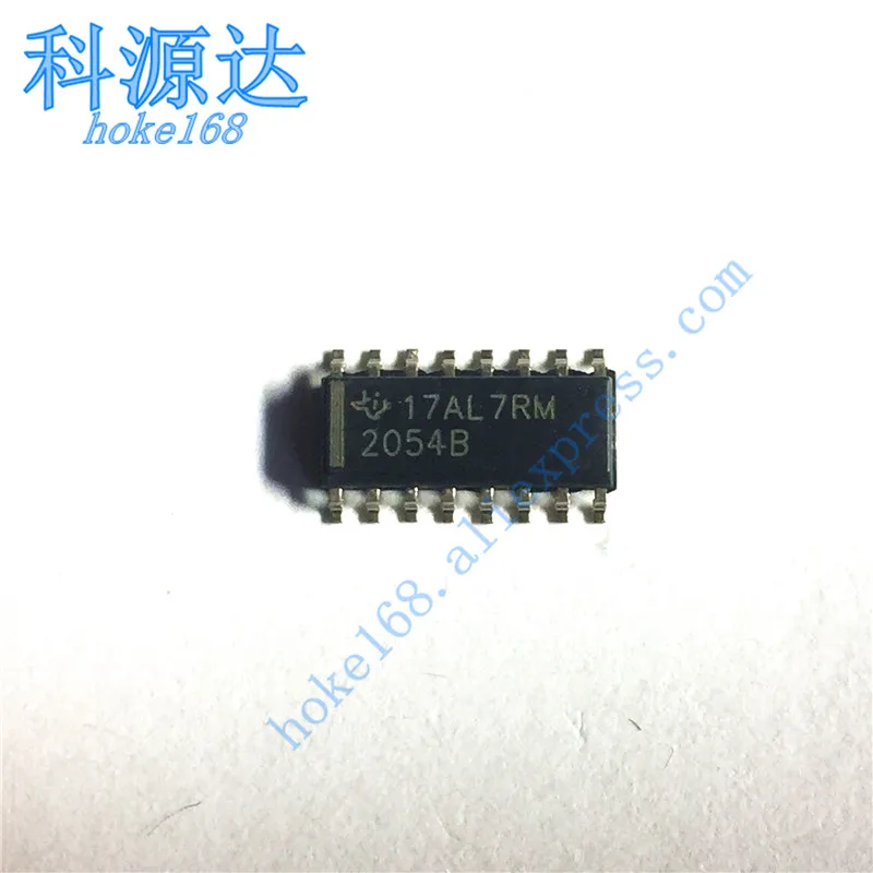 

5pcs/lot TPS2054BD SOP16 TPS2054 TPS2054B 2054B In Stock