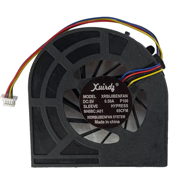 Ventola Di Raffreddamento CC Senza Spazzole Per Dell PowerConnect 5524 5324 6224 6248 Delta Efb0412vhd Roo 404020mm 12v 018a 9000 Girimin - Foto 6